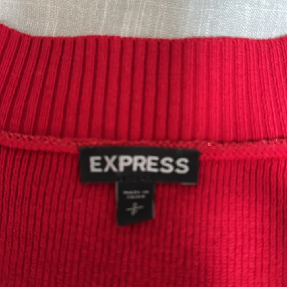 Express Sweater - image 2